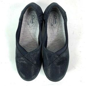 Cloudsteppers Herringbone Sparkle Slip-ons